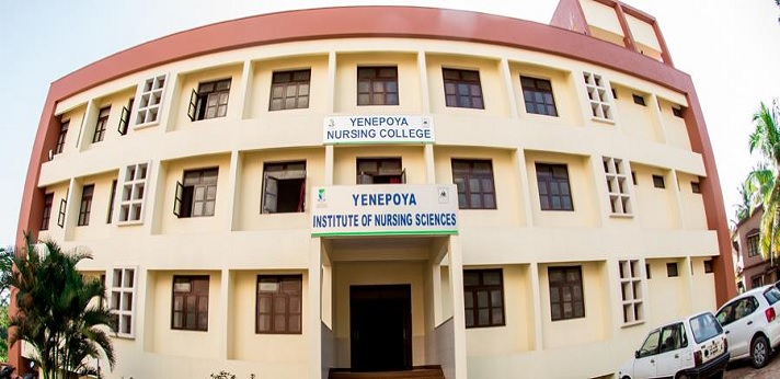 Yenepoya College of Nursing Mangalore