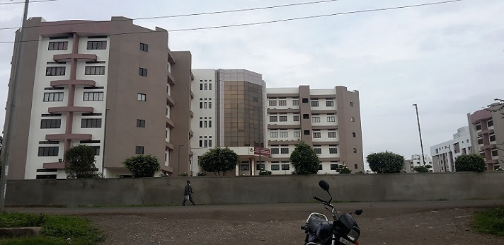 Dr DY Patil College of Nursing Pune