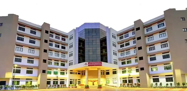 Dr DY Patil College of Nursing Pune