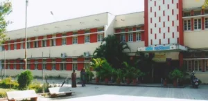 Government College of Nursing Indore