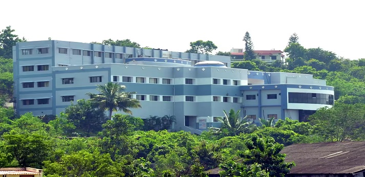 Maharajah Institute of Nursing Vizianagaram