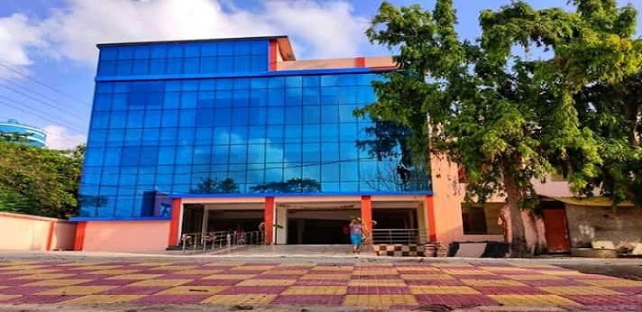 College of Nursing Berhampur