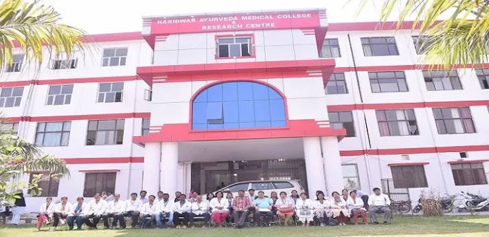 Haridwar Ayurvedic Medical College 2023