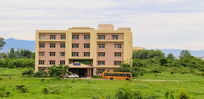 Uttarakhand Ayurved University Dehradun 2023