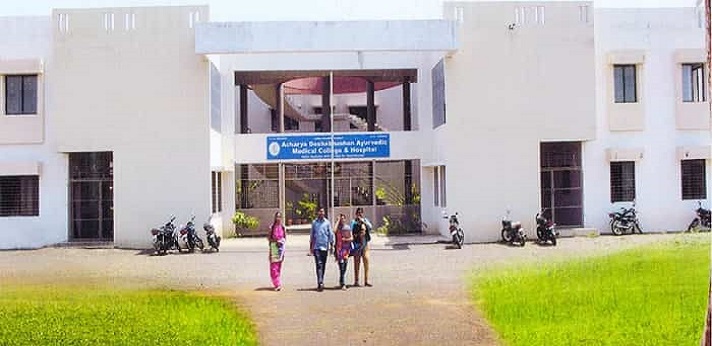 Acharya Deshbhushan Medical College Belgaum