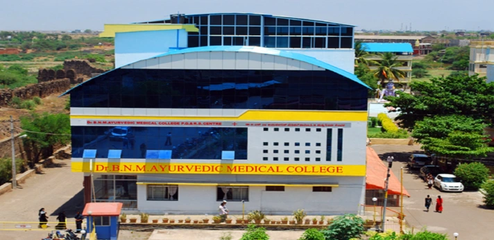 BNM Ayurvedic College Bijapur