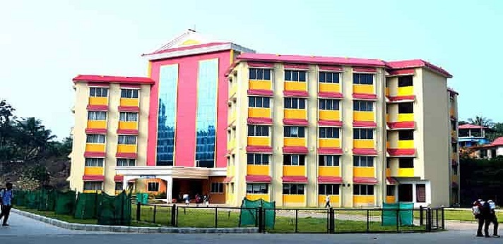 Prasanna Ayurvedic College Belthangady
