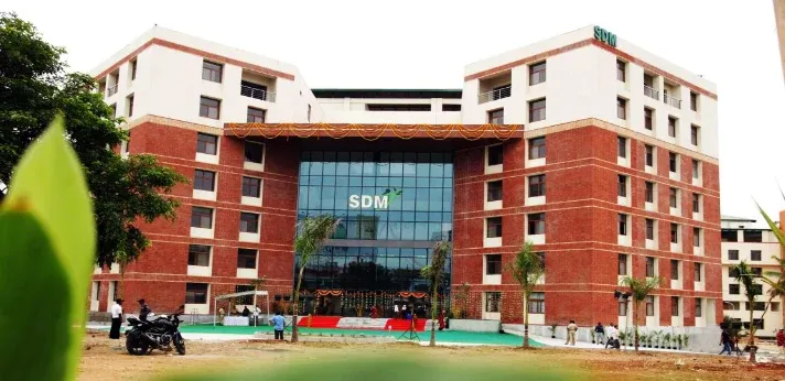 SDM Ayurvedic College Bangalore