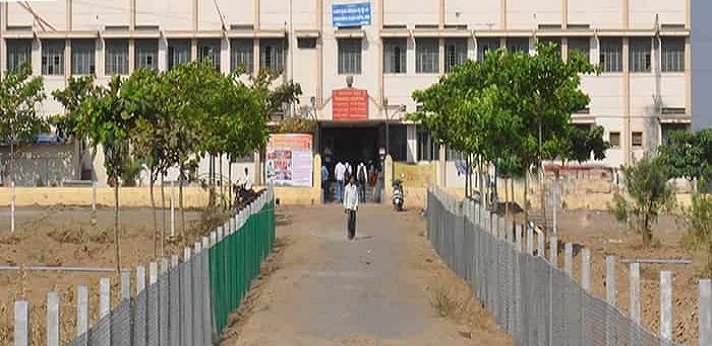 TSPS Mandal Ayurvedic College Bijapur