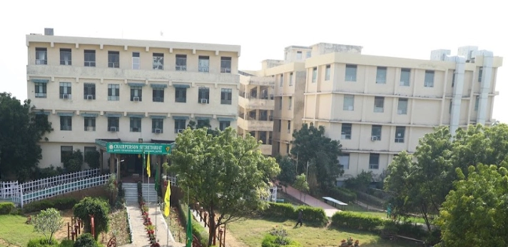 Jayoti Vidyapeeth University