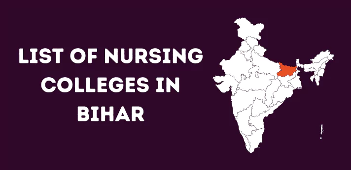 List of Nursing Colleges in Bihar