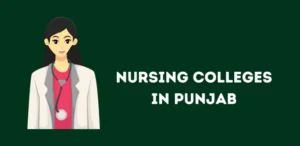 List of Nursing Colleges in Punjab