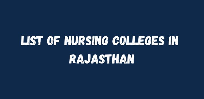 phd nursing in rajasthan