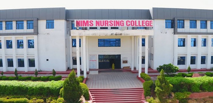 Nizam's Institute of Medical Sciences Nursing College Hyderabad