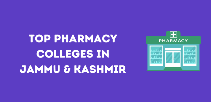 Top Pharmacy Colleges in Jammu & Kashmir