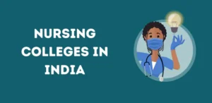 List of Nursing Colleges in India