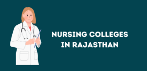 List of Nursing Colleges in Rajasthan