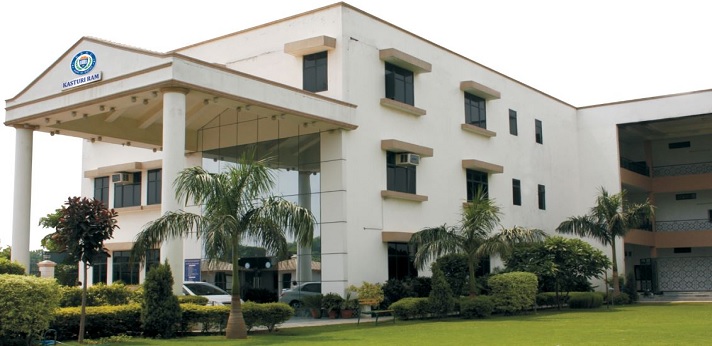 Kasturi Ram College of Higher Education Narela