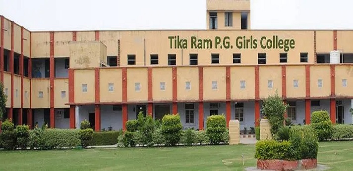 Tika Ram PG Girls College Sonipat