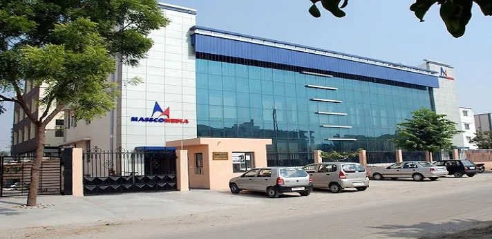 MassCoMedia Noida