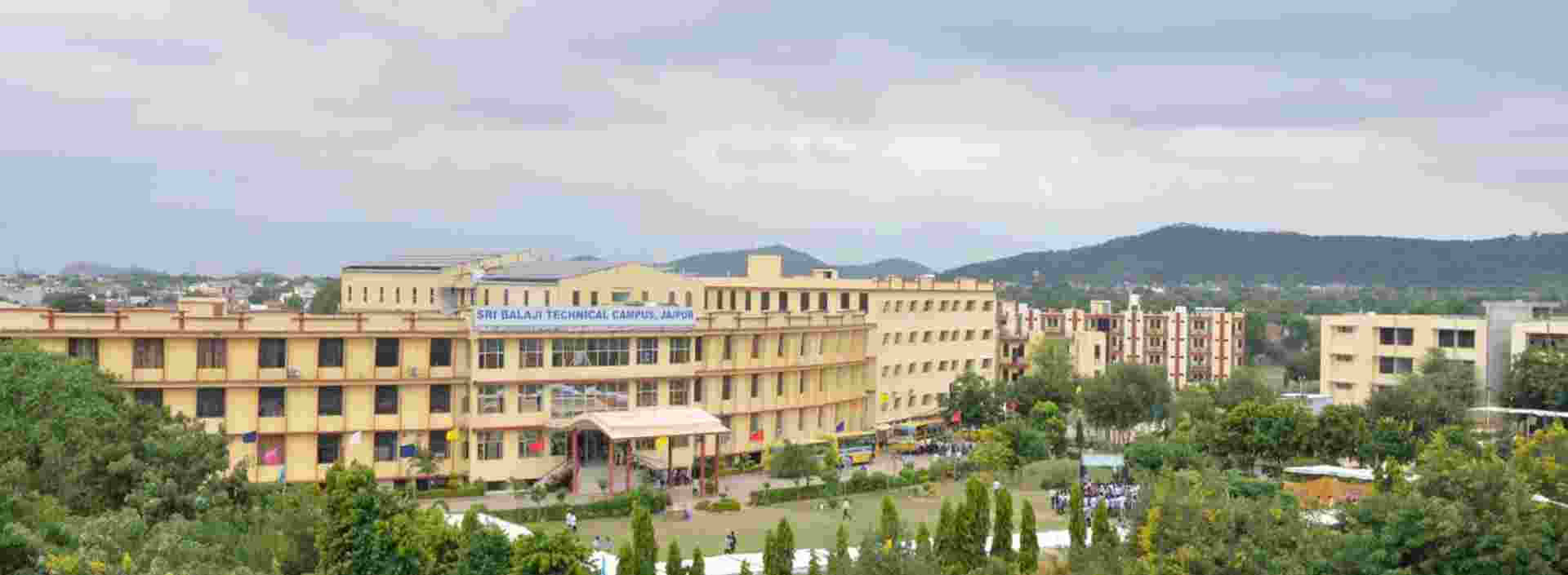 Sri Balaji College of Pharmacy