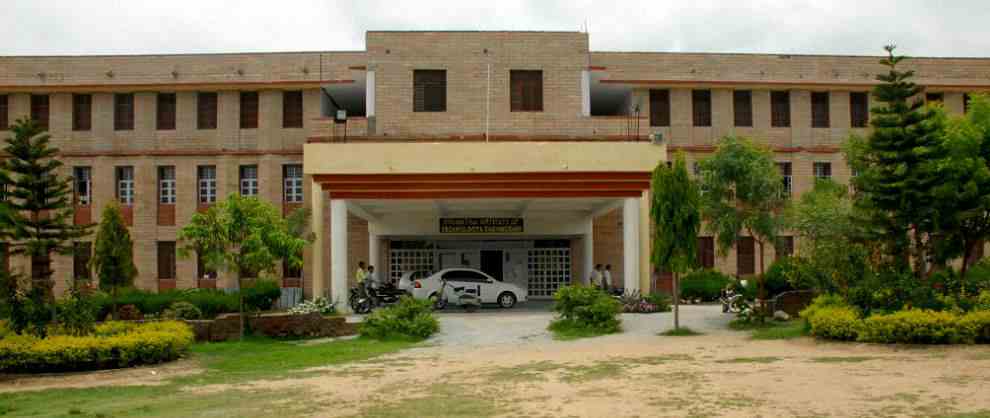 Shrinathji Institute of Pharmacy