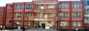 MM College of Pharmacy, Ambala