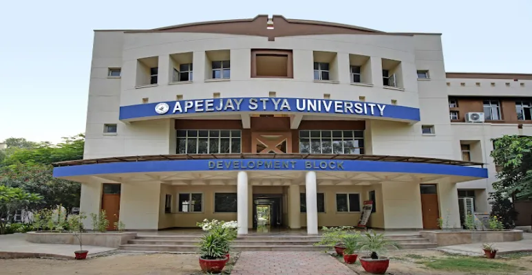 Apeejay Stya University