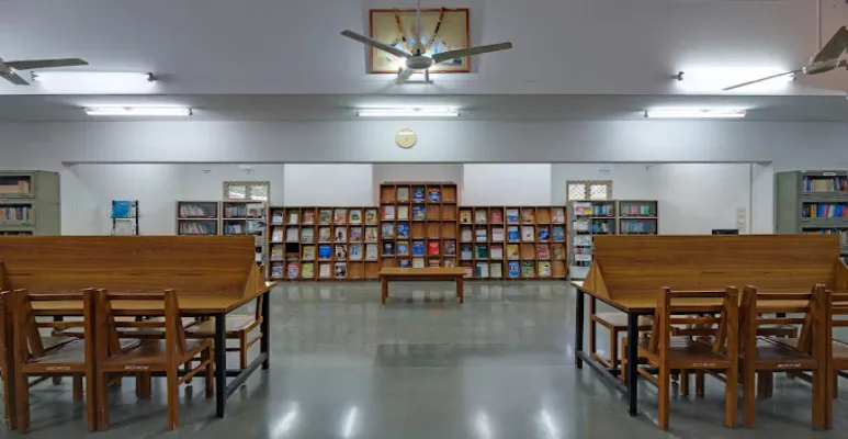 Apeejay Stya University Library