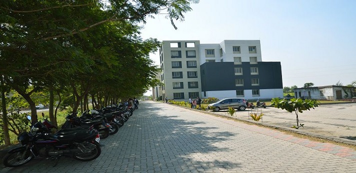 Bhagwan Mahaveer School of Architecture Haryana
