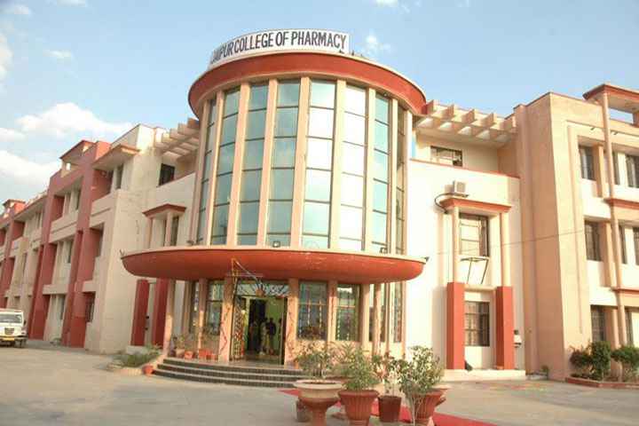 Jaipur College of Pharmacy