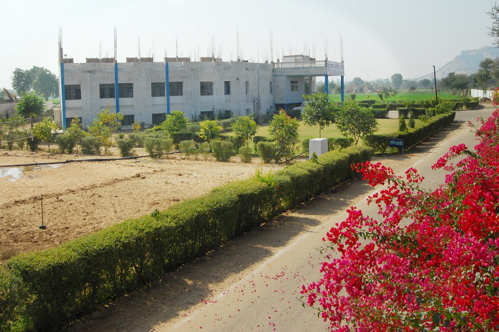 Kuchaman College of Pharmaceutical Science
