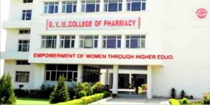 G.V.M. College of Pharmacy, Haryana