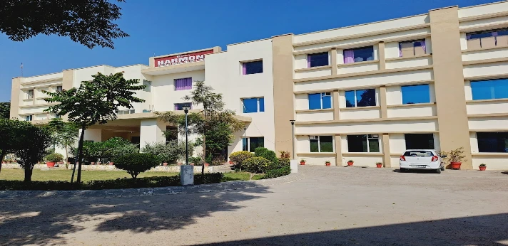 Harmony Ayurvedic College Ferozepur