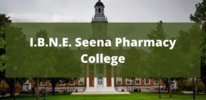 IBNE Seena Pharmacy College Meerut