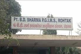 College of Pharmacy Pt. B.D. Sharma, Haryana