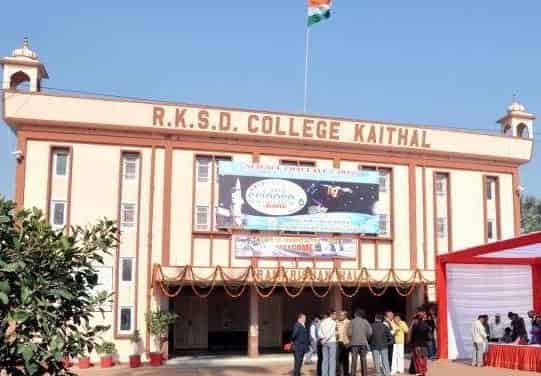 RKSD College of Pharmacy, Haryana