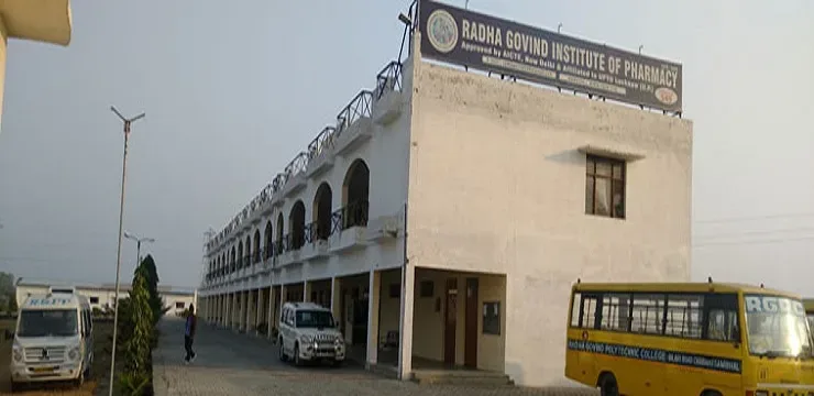 Radha Govind Institute of Pharmacy Moradabad