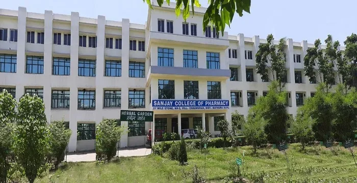 Sanjay College of Pharmacy Mathura