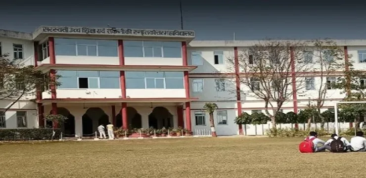 Saraswati Higher Education & Technical College of Pharmacy
