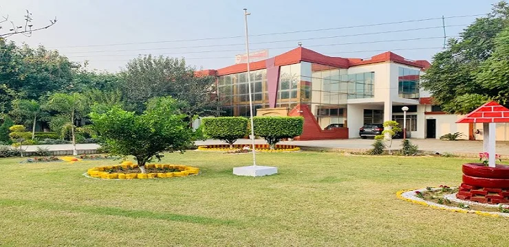 Shaheed Kartar Singh Sarabha Ayurvedic Medical College 2023