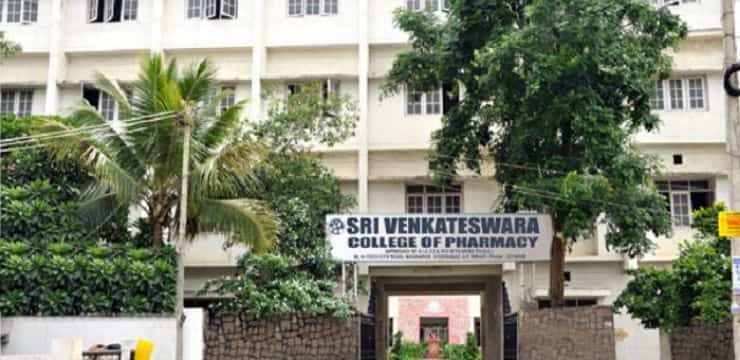 Venkateshwara School of Pharmacy