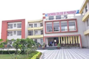 Sachdeva College of Pharmacy