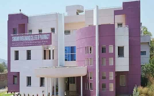 Swami Vivekanand College of Pharmacy