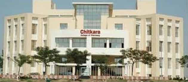 Chitkara College of Pharmacy