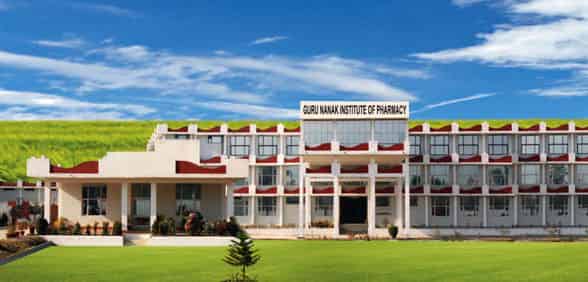 Guru Nanak Institute of B.Pharmacy