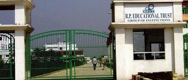 R.P. Educational Trust Group of Institutions, Haryana