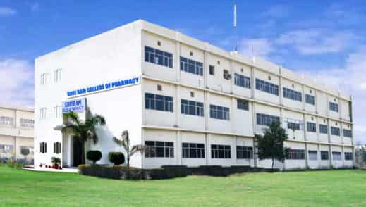 Shri Ram College of Pharmacy, Haryana