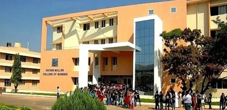 Fr Muller College of Nursing Mangalore, Karnataka