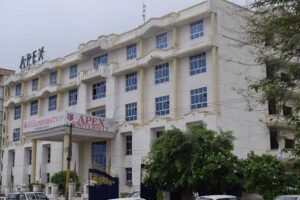 Apex Institute of Management and Science